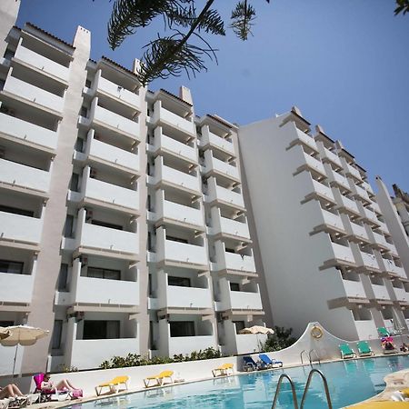 Mirachoro Albufeira Aparthotel Eksteriør bilde