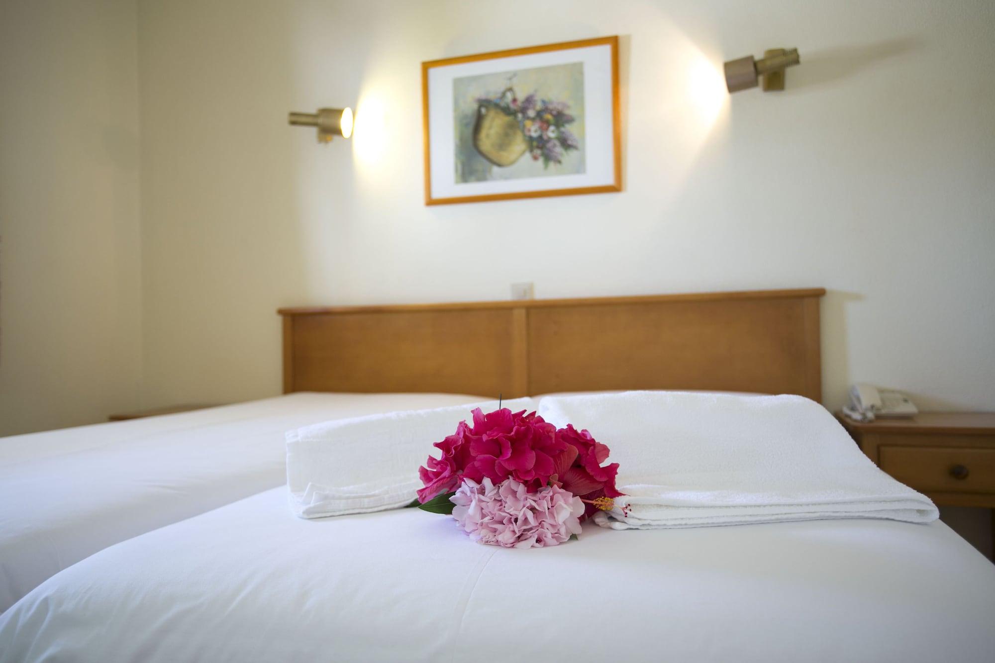 Mirachoro Albufeira Aparthotel Rom bilde