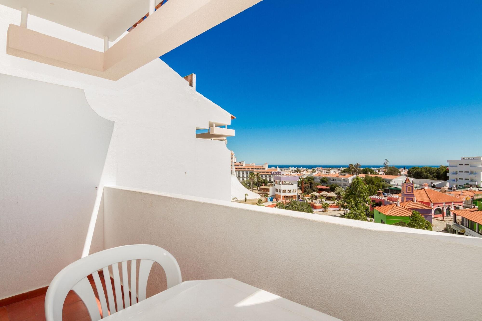 Mirachoro Albufeira Aparthotel Eksteriør bilde