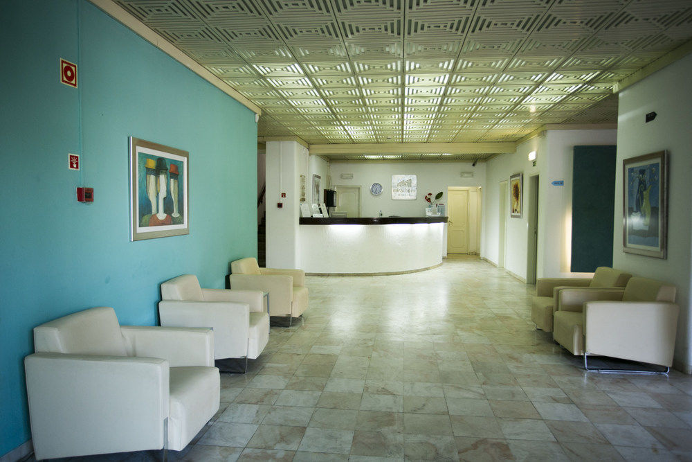 Mirachoro Albufeira Aparthotel Interiør bilde