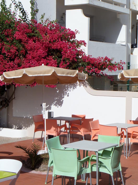 Mirachoro Albufeira Aparthotel Eksteriør bilde