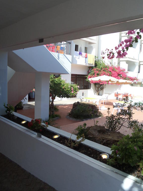 Mirachoro Albufeira Aparthotel Eksteriør bilde