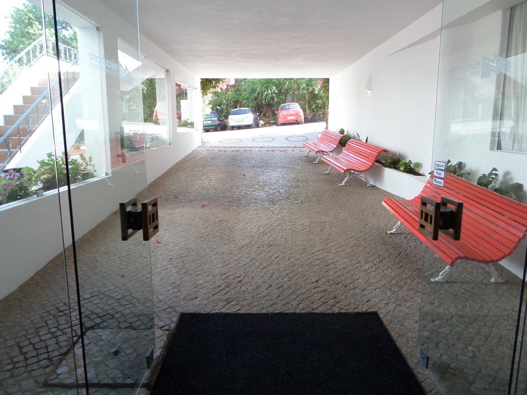 Mirachoro Albufeira Aparthotel Eksteriør bilde