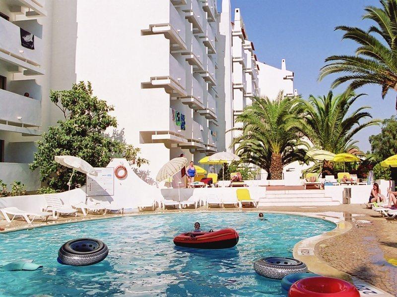 Mirachoro Albufeira Aparthotel Eksteriør bilde