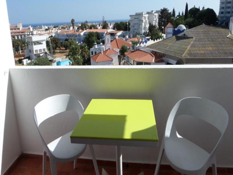 Mirachoro Albufeira Aparthotel Eksteriør bilde
