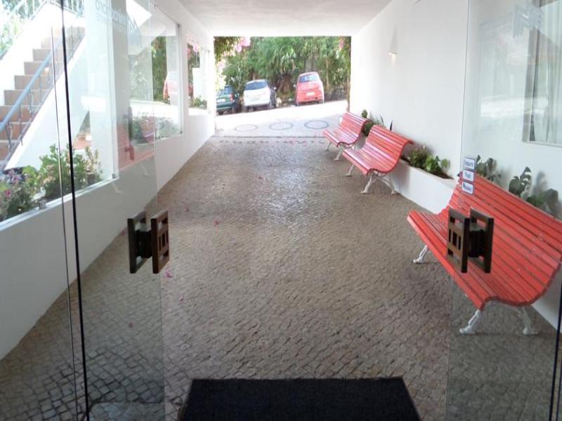 Mirachoro Albufeira Aparthotel Eksteriør bilde
