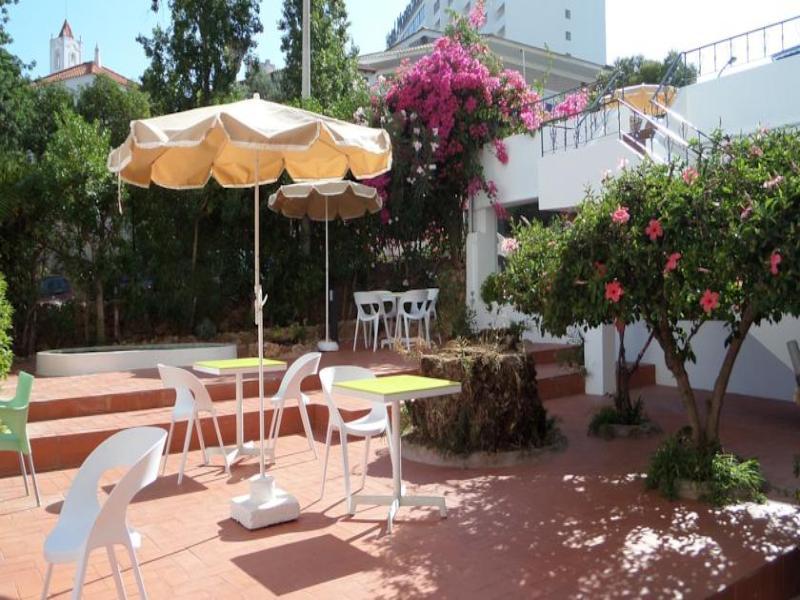 Mirachoro Albufeira Aparthotel Eksteriør bilde