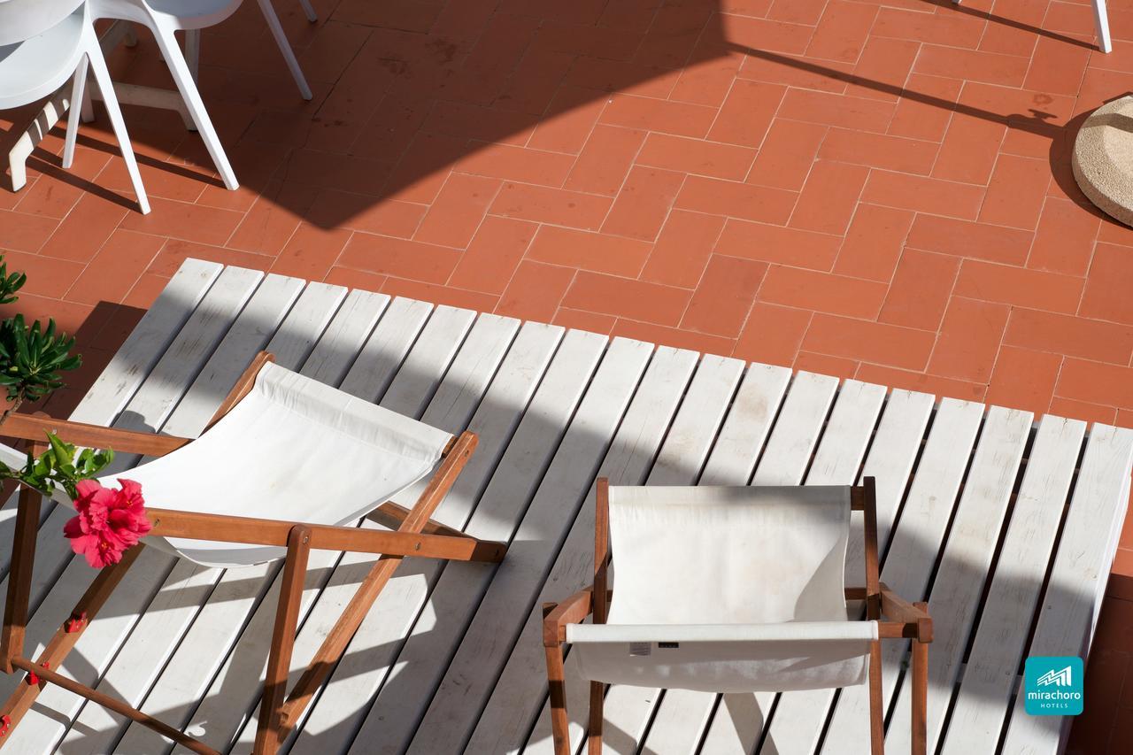Mirachoro Albufeira Aparthotel Eksteriør bilde