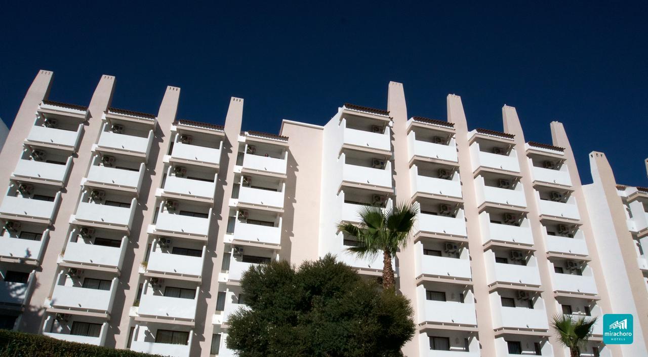 Mirachoro Albufeira Aparthotel Eksteriør bilde
