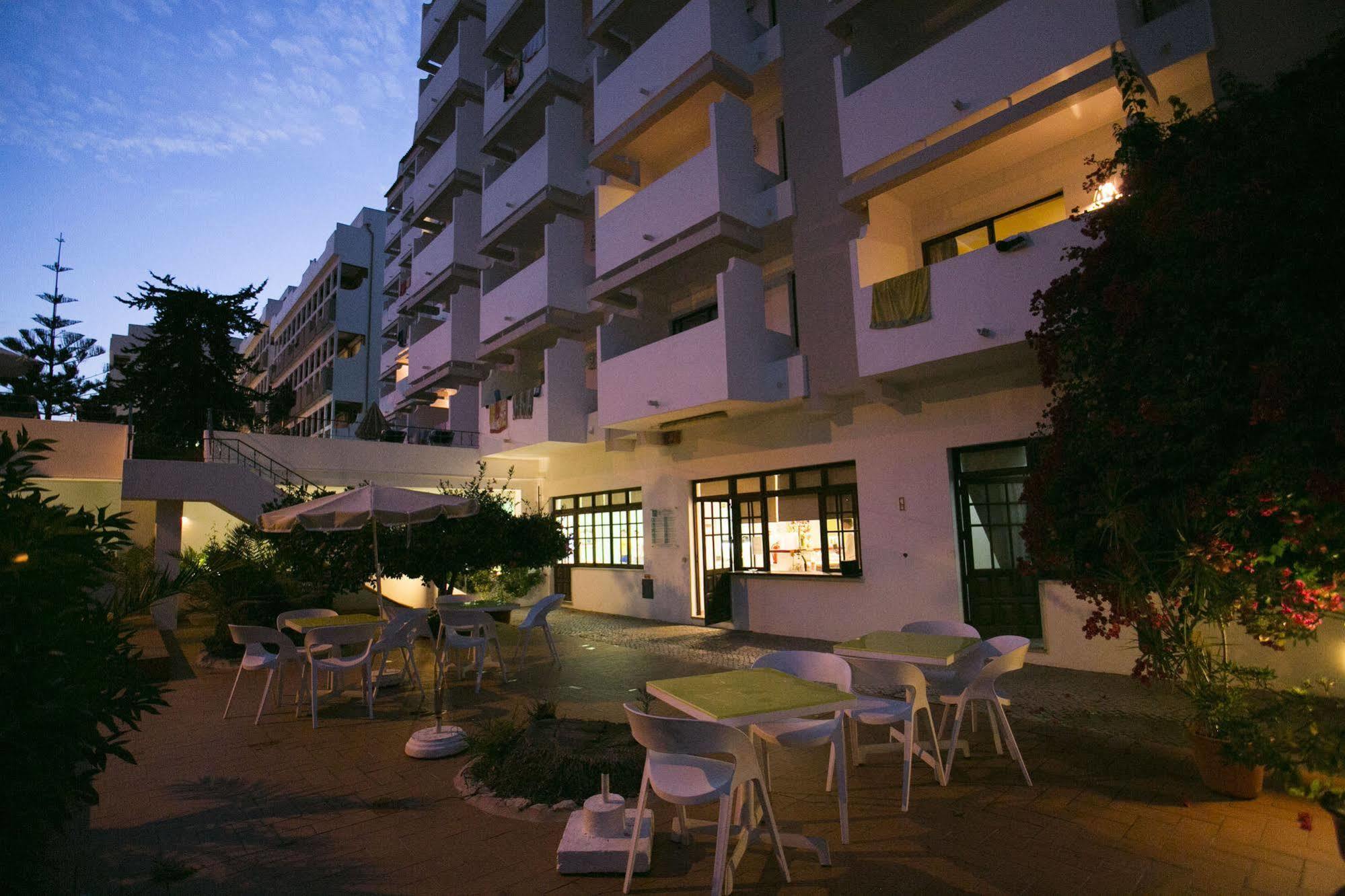 Mirachoro Albufeira Aparthotel Eksteriør bilde