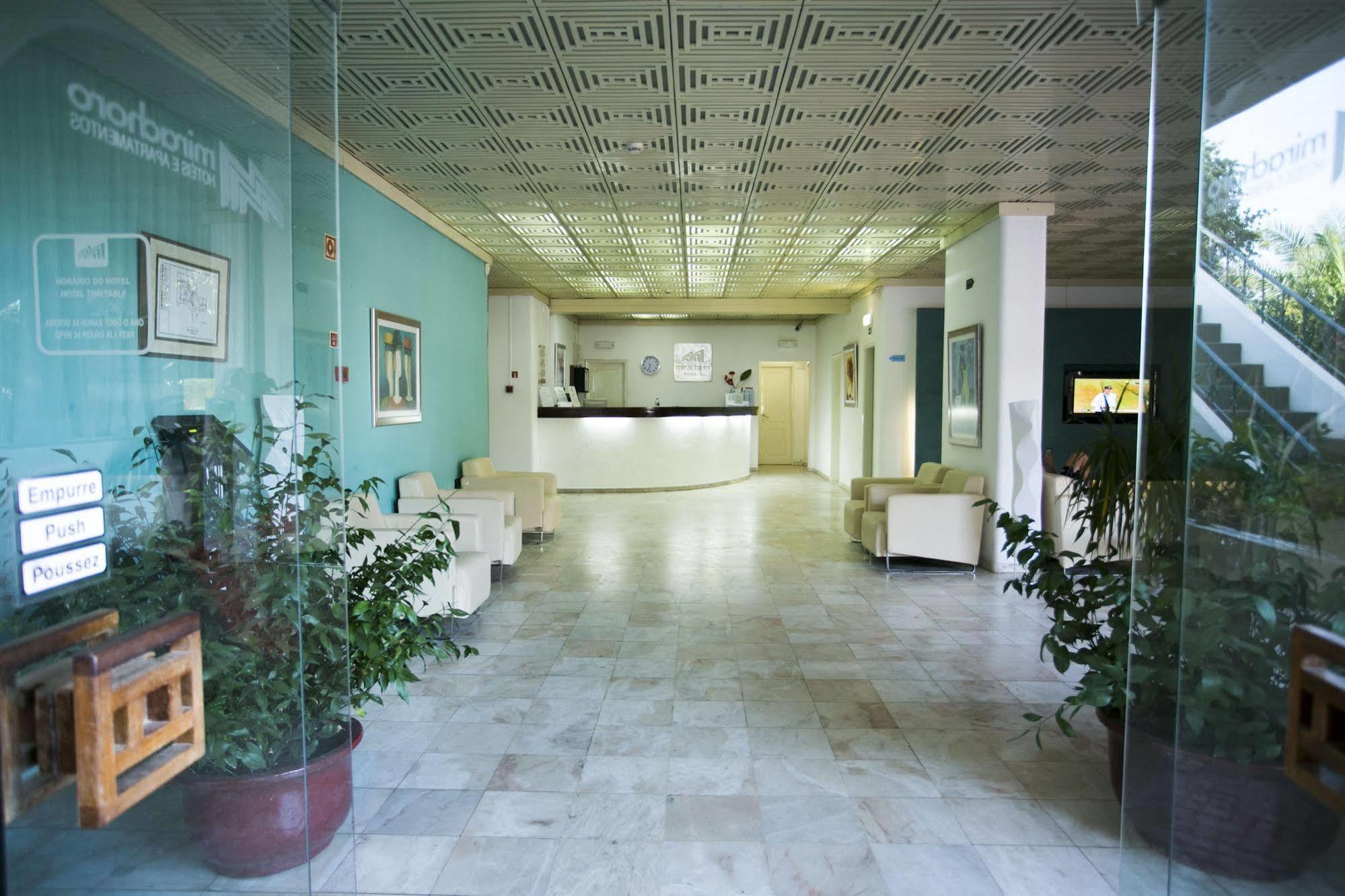 Mirachoro Albufeira Aparthotel Interiør bilde