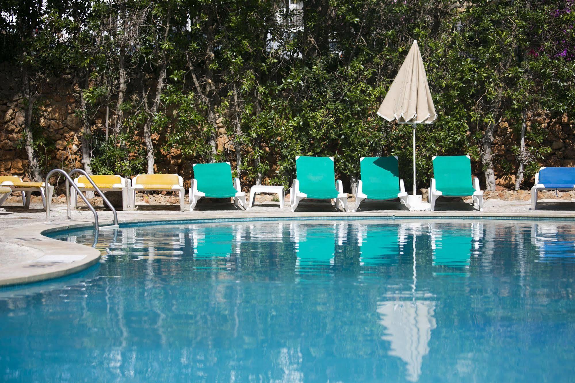 Mirachoro Albufeira Aparthotel Fasiliteter bilde