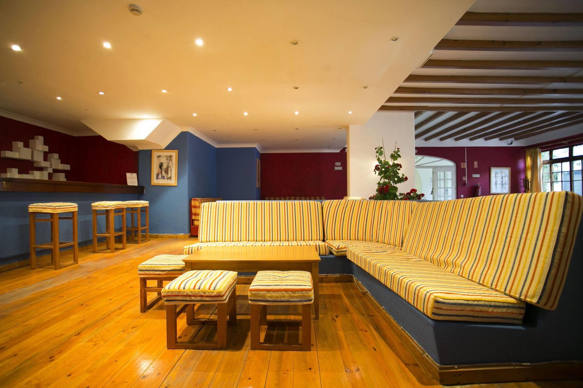 Mirachoro Albufeira Aparthotel Restaurant bilde