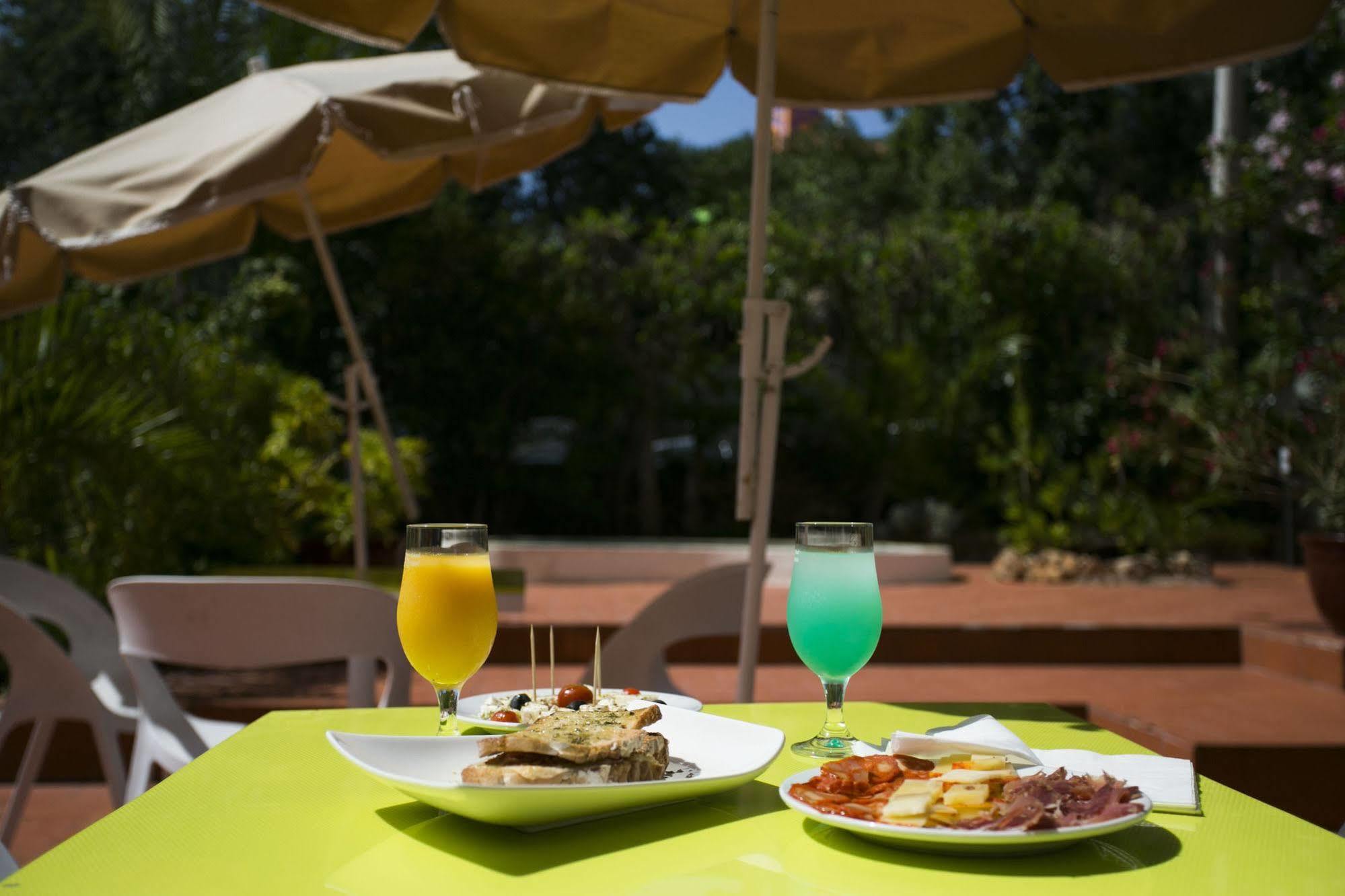 Mirachoro Albufeira Aparthotel Restaurant bilde