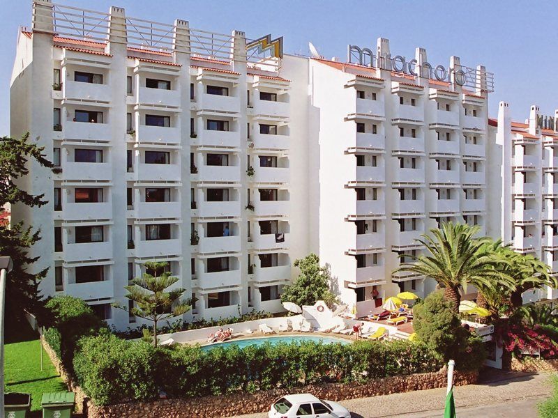 Mirachoro Albufeira Aparthotel Eksteriør bilde