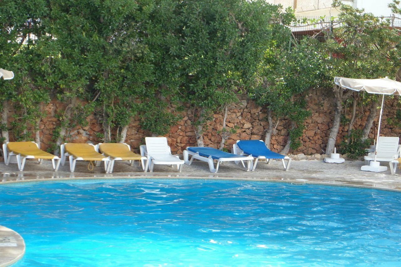 Mirachoro Albufeira Aparthotel Eksteriør bilde