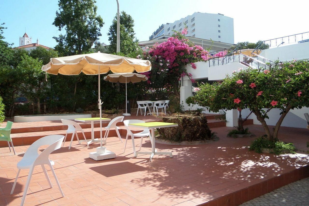 Mirachoro Albufeira Aparthotel Eksteriør bilde