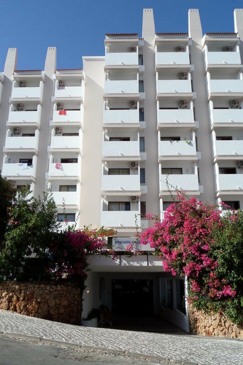 Mirachoro Albufeira Aparthotel Eksteriør bilde
