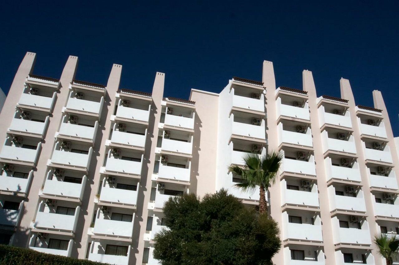 Mirachoro Albufeira Aparthotel Eksteriør bilde
