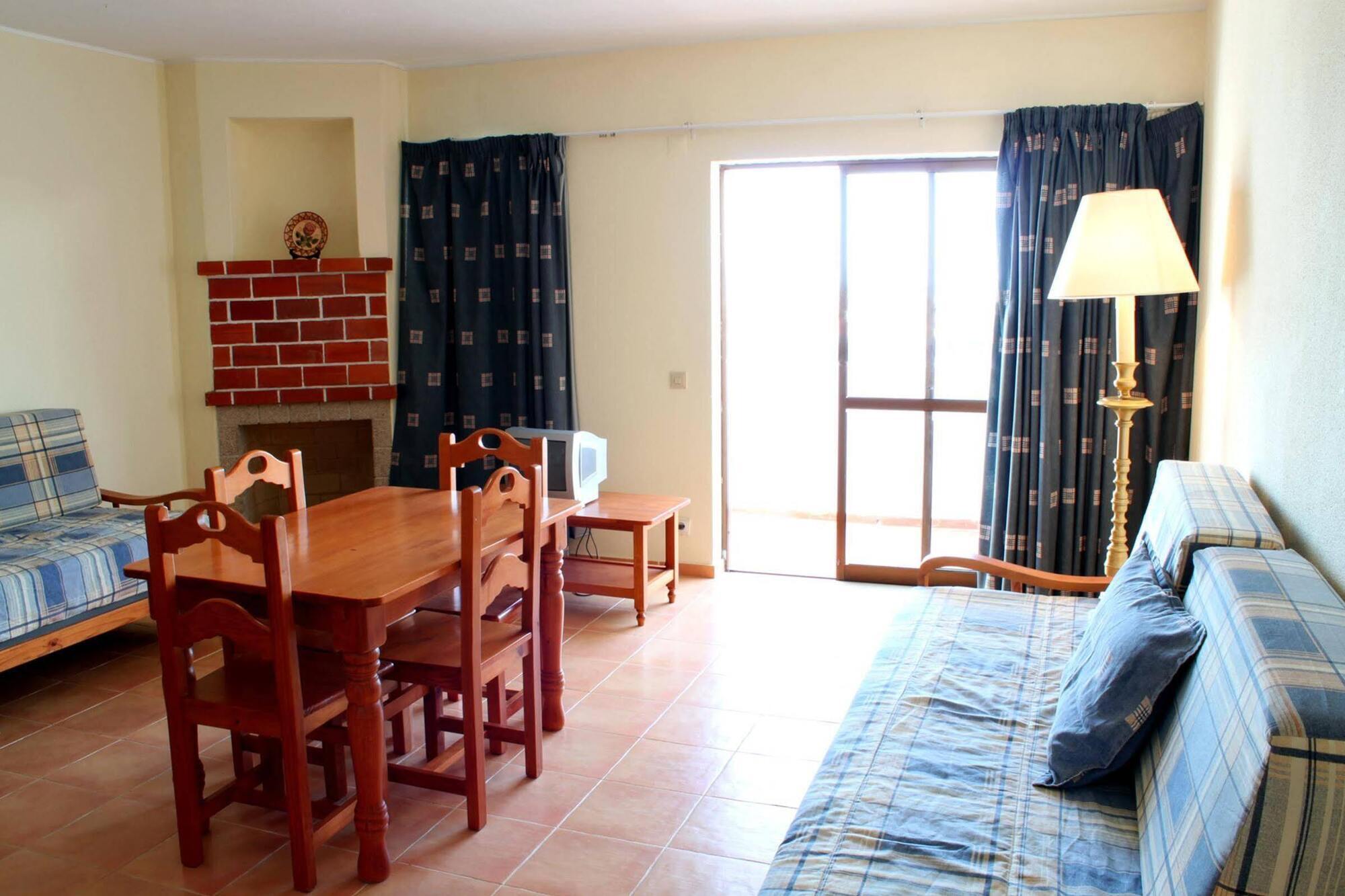 Mirachoro Albufeira Aparthotel Eksteriør bilde